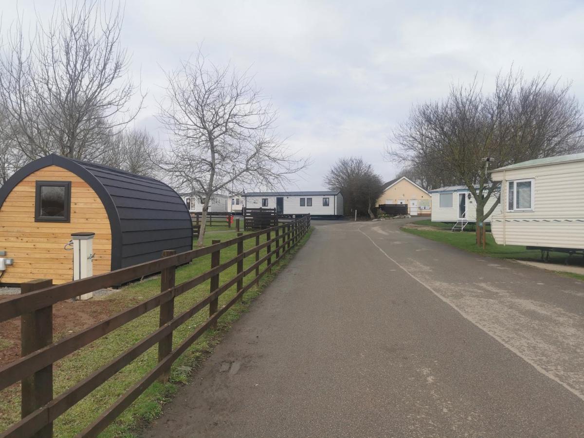 N28 Chill Place Minimum Of 2 Nights At At All Times Please Be Aware Passes Must Be Purchased From Reception Seperately Costs Dependant On Stay Tunstall  Exterior photo
